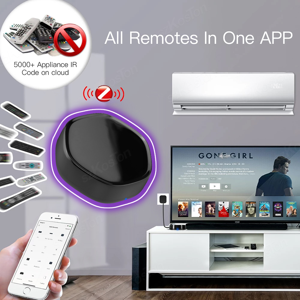 Tuya Smart Home Hub de Gateway - Smart Home Hub Matter avaliação e preço