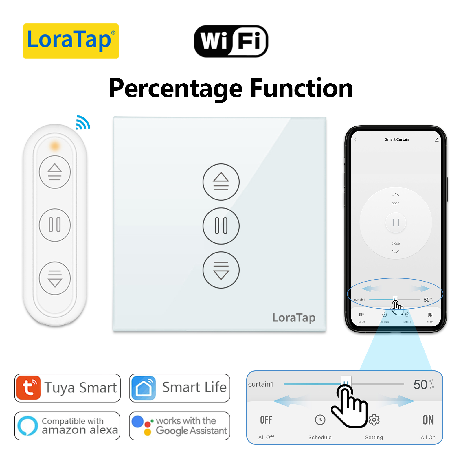 Tuya vida inteligente ue wifi  - Smart Home Europe avaliação e preço