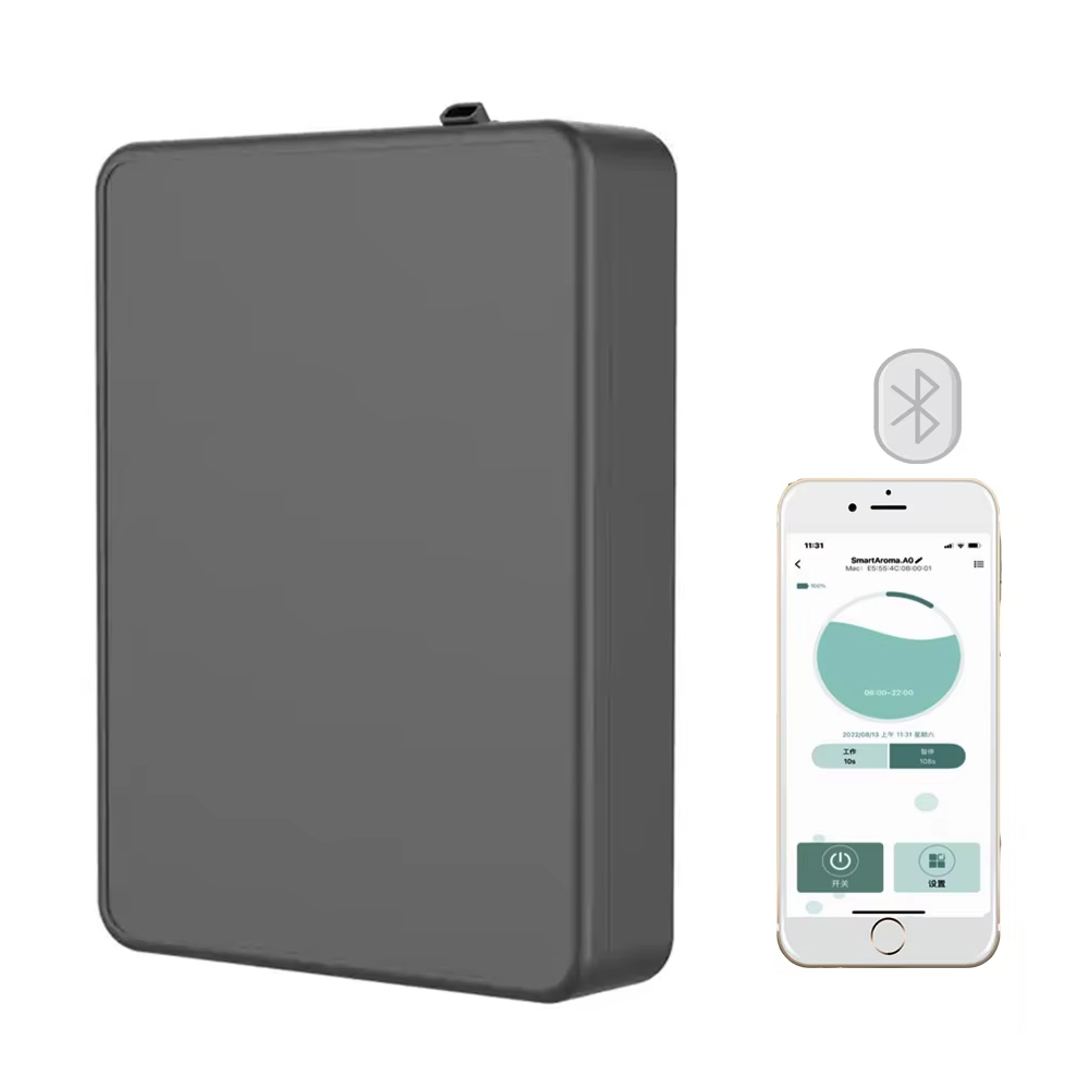 Difusor de Aroma Inteligente p - Smart Home Appliances avaliação e preço