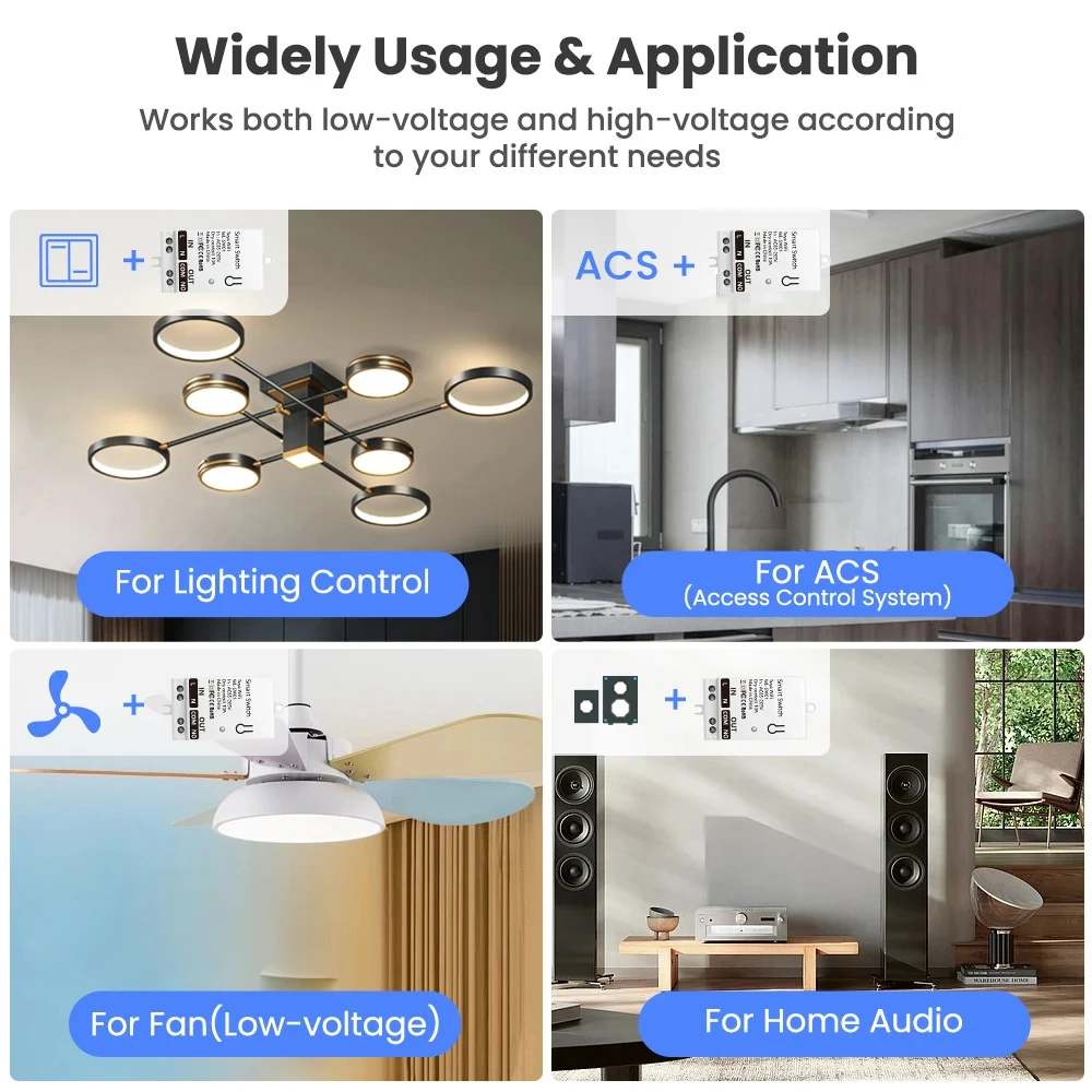 Módulo Interruptor Inteligente - Smart Home Life avaliação e preço