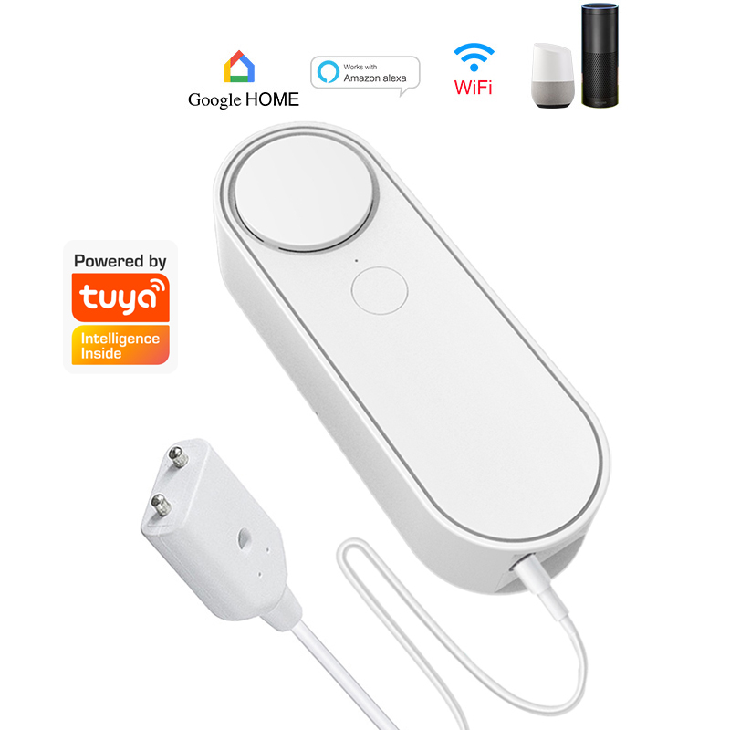 Detector de vazamento de água  - Wifi Water Sensor avaliação e preço