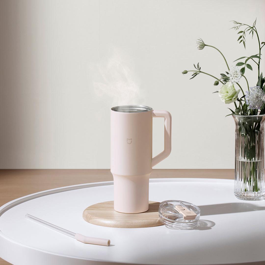 Xiaomi mijia copo de palha int - Smart Home Xiaomi Kit avaliação e preço