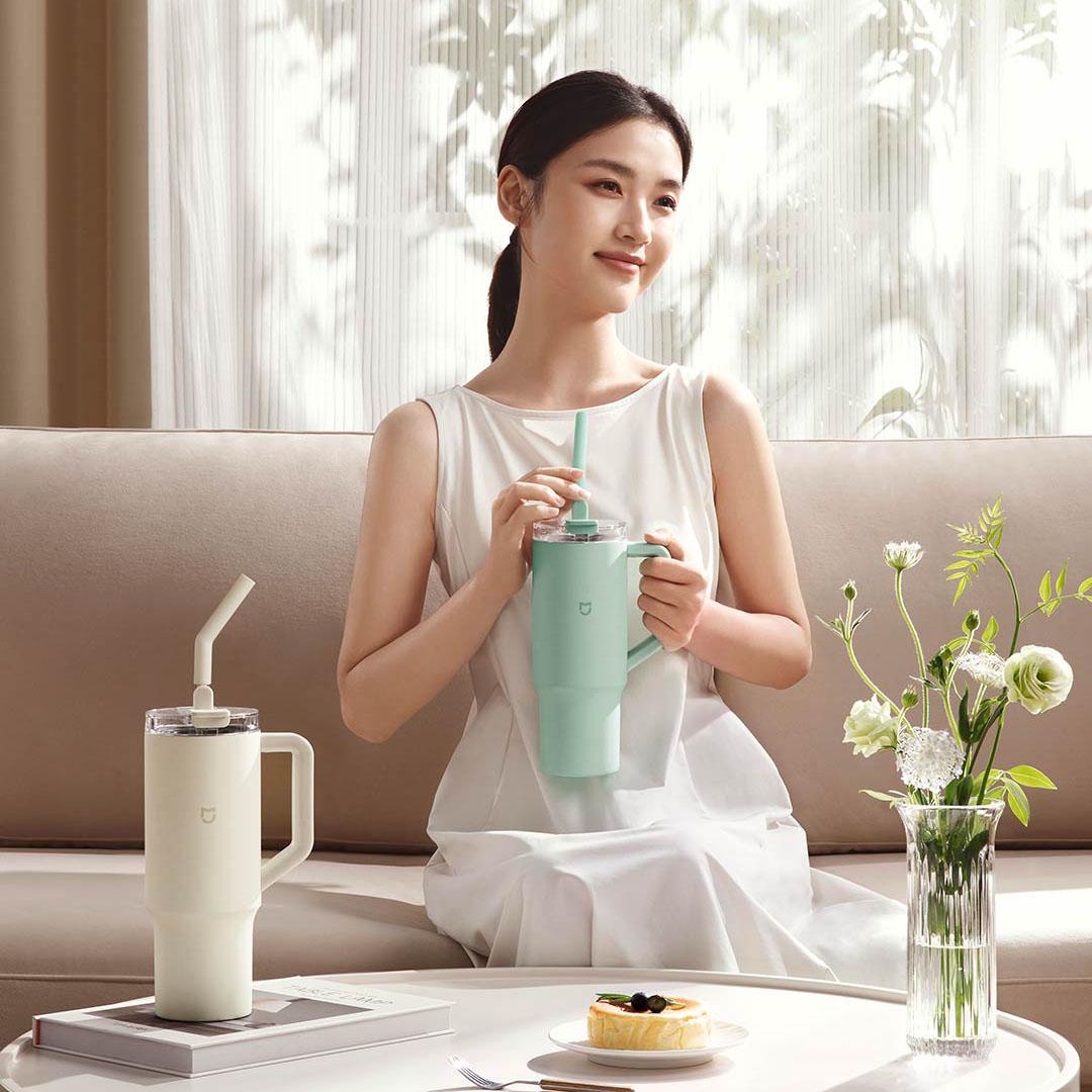 Xiaomi mijia copo de palha int - Smart Home Xiaomi Kit avaliação e preço