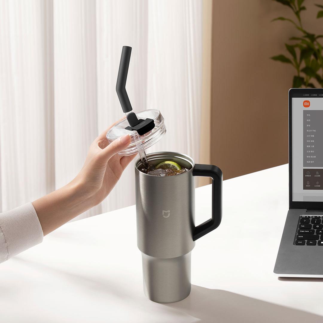 Xiaomi mijia copo de palha int - Smart Home Xiaomi Kit avaliação e preço