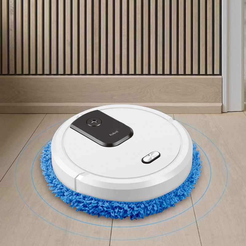 Novo robô aspirador inteligent - Smart Home Appliances avaliação e preço