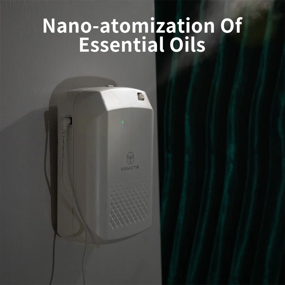 NAMSTE Inteligente Difusor de  - Smart Home Appliances avaliação e preço
