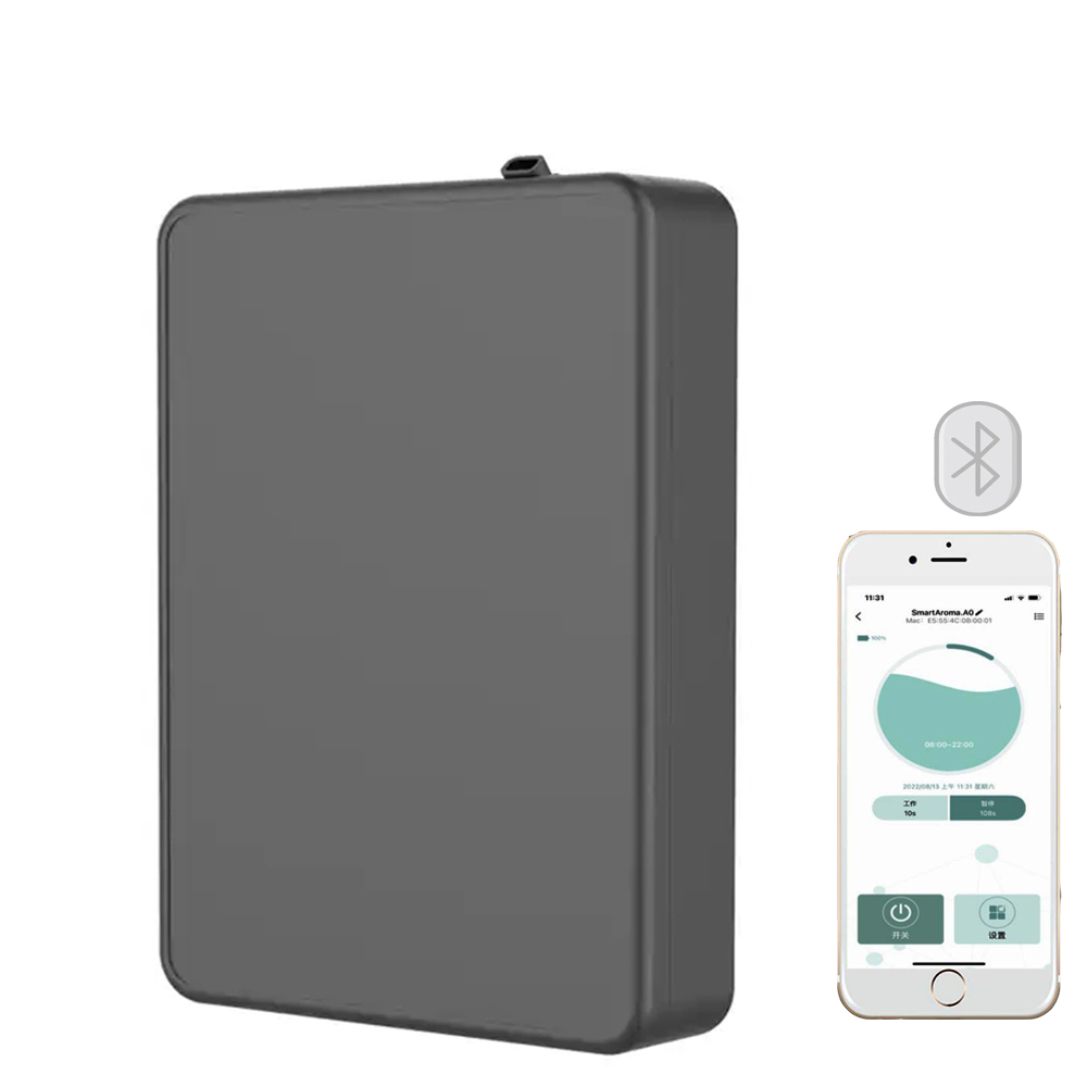 Difusor de Aroma Inteligente p - Smart Home Appliances avaliação e preço