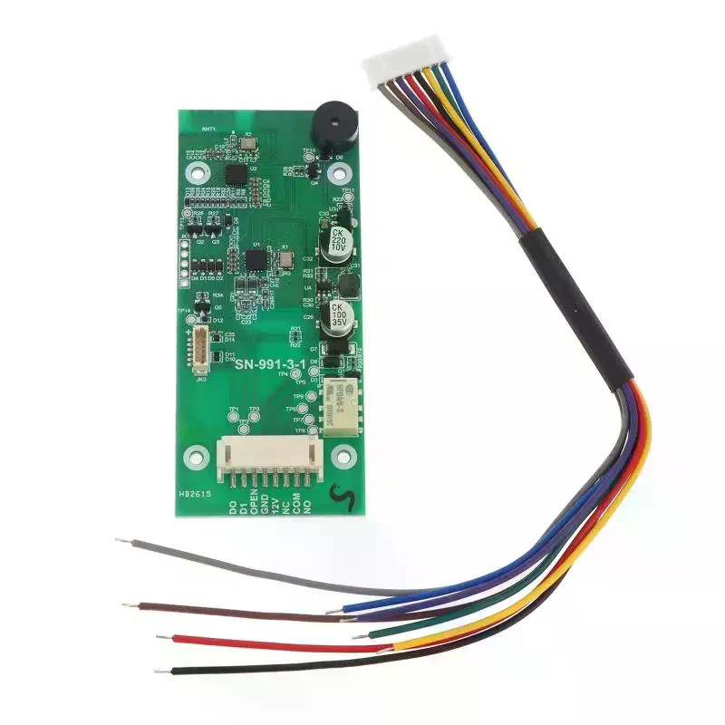 Placa de Controle de Acesso Bl - Smart Home Gateway avaliação e preço