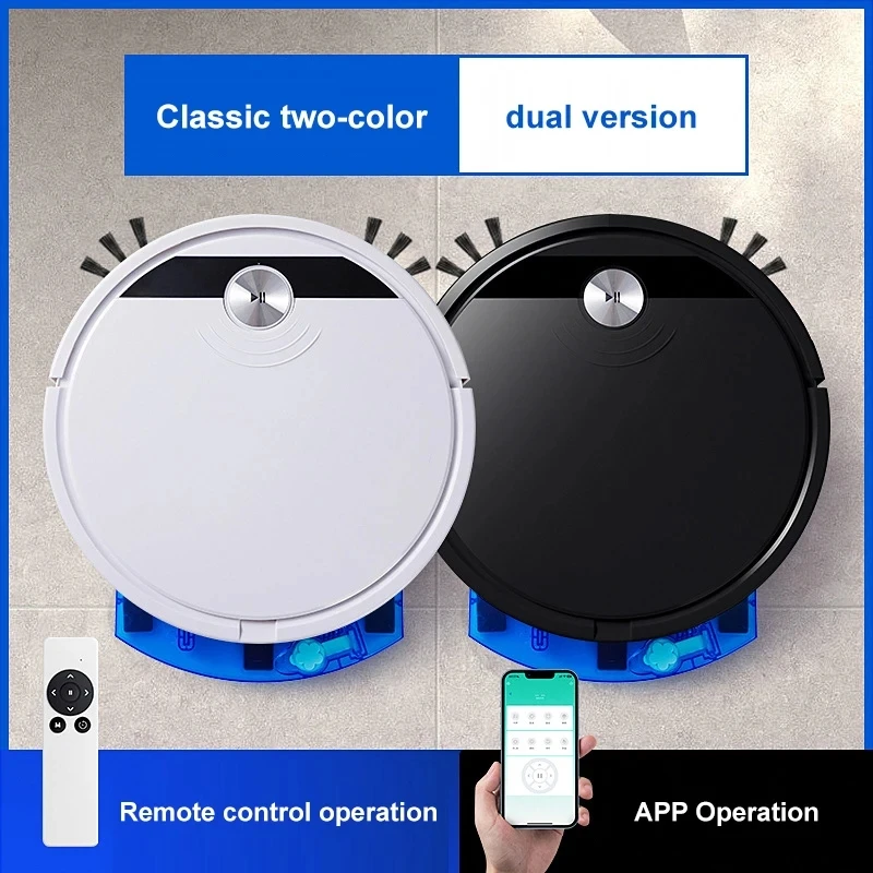 NOVO Aspirador de Pó Robô Inte - Smart Home Appliances avaliação e preço